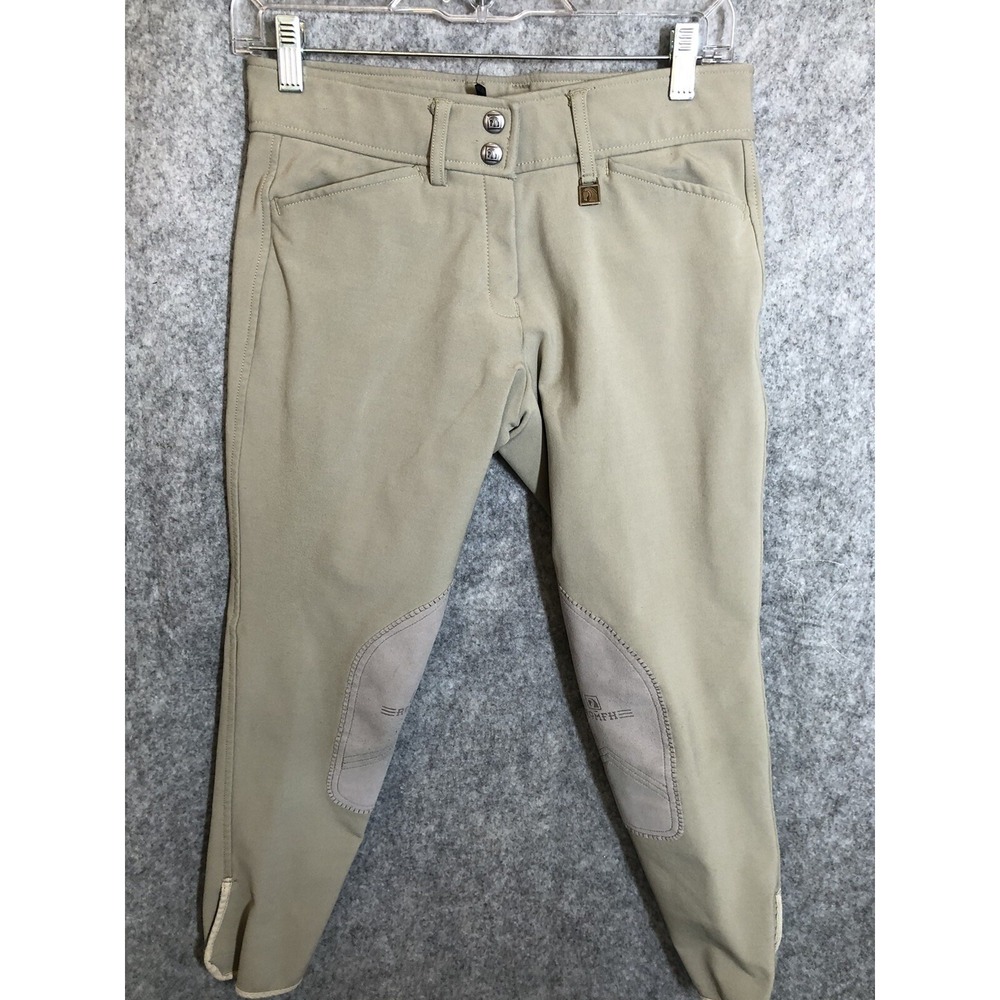 Romfh Breeches Women 26 Equestrian English Riding Pant Jodhpurs
